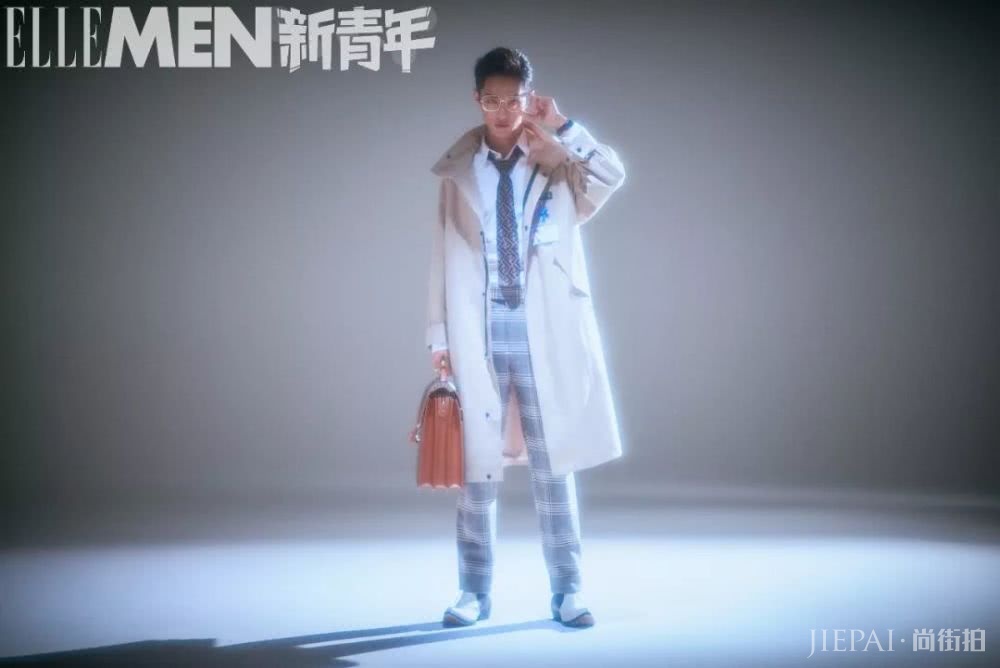 肖战:喜欢迷人又可爱的反派角色